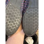 Birdies Blue Box Robin Pink Tassel Slip On Flats Shoes Size 7.5 Photo 2