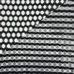 Weston Dress Black White Polka Dot Print Sleeveless Party Cocktail Size Small Photo 5