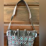 NWT Myra Bag Aztec Patterned crossbody/handle bag Brown Photo 4