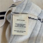 Anthropologie NWT Knitted & Knotted
Open Shoulder Ruffle Sleeve Sweater Small Photo 10