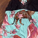 Walmart  Pajama Set Leopard Photo 2