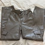 Abercrombie & Fitch 90’s Relax High-Rise Vegan Pants Photo 0