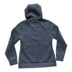 Musto Land Rover Hoodie Scoria Tech Mid Layer Gray Women's Size 12 Medium Photo 1