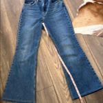 Levi's Levi’s 70’s High Flare Premium Jean In medium Wash Size 25 x 28 Photo 2