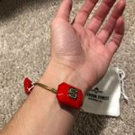 Emerson Street NC State Bangle Red Photo 1