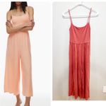 Aritzia wilfred market jumpsuit pink coral size small Photo 1