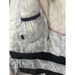 Columbia Jacket Womens Medium Titanium Omni-Tech Waterproof Hooded Ski Coat Photo 10