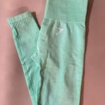 Gymshark  Bright Pistachio Green Vital Seamless Legging Photo 0