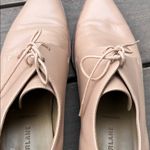 Evereve Everlane The Modern Oxford Blush Creme Leather Derby Shoes - Size 10.5 Photo 10