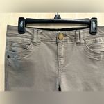 Democracy  Ab Technology Jeans Sz 6 Stretch Pockets Figure Flattering Comfy Chic Photo 1