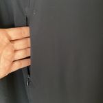 Lululemon  &go Endeavor black short sleeve dress 10 Photo 4