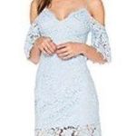 Bardot Sheath Lace Dress NWT Photo 1