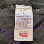 NYDJ 🖤 Wide-Leg Denim Jeans | Trouser Silhouette |18W | Black | Style #WBQZ1329 Photo 12