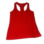 Beyond Yoga NWT  Spacedye Step Up Racerback Tank Red Flower Photo 2