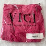 VICI  | Miami High Tea Lace Midi Dress Photo 4