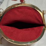 Cupcake Design Pink and Black Women's Bag NWOT Photo 4