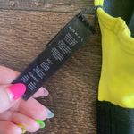 Koral  Yellow Sports Bra Photo 3