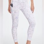 Fabletics Oasis “Sakura” PureLuxe High-Waisted 7/8 Legging Set Size XS Photo 1