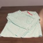 Cabana Life Navy Rashguard Top Sz L Size L Photo 5