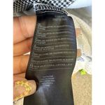 Volcom Women's Frochickie Houndstooth Abstract Zip Up Side Pockets Jacket S Photo 8