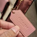 Coach Mini Pepper Crossbody With Heart Petal Print c7599 Photo 3