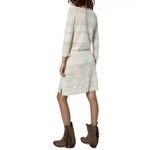 Zadig & Voltaire  Cecily ZV Monogrammed Knit Dress, Size M New w/Tag, Retail $548 Photo 2