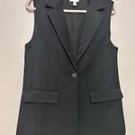 Steve Madden  Blazer Jacket black size M Photo 0