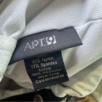 Apt. 9  Plus Size Black/White Print Tankini Top size 20W Photo 1