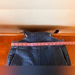 3x1 Revolve x NWOT Grayson Cross-Front Cutout Denim Jumpsuit Size S Photo 8