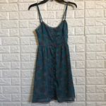 Kirra  summer mini‎ dress with lace trim Photo 1