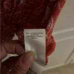 Lucky Brand Lucky‎ brand top.  Cute short top.  Size SP. Photo 4