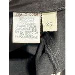 Rag & Bone Legging‎ Jeans Women's Skinny Denim Pants Black Dark Wash Size 25 Photo 10