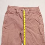 Maurice's  M Jeans High Rise Pink Fairy Cottage Skinny Y2K Skater Indie Pants M Photo 6