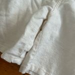 H.L. Spencer Ltd. White ramie cotton Overalls shorts medium vintage Photo 2