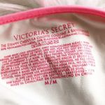 Victoria's Secret  Black white Dalmatian dot Strappy Cheeky Bikini swim Bottoms M Photo 7