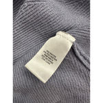 Freshman199 Knit Maxi Dress Size Small Blue Slate Photo 7