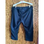 The North Face  Blue Capri Leggings Woman’s Size XL Photo 6