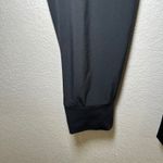 Athleta Black Joggers women's 4 career office lounge active athleisure comfy Photo 2
