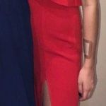 Lovers + Friends Revolve Red Formal Dress Photo 2