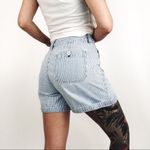 Ralph Lauren Lauren Jeans Co. Striped Cotton Shorts | Size 8 Photo 5