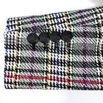 Veronica Beard Empire Tweed Plaid Dickey Jacket Multi 2 NWT Blazer Photo 8