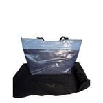 Rag and Bone  NWT Emerson Tote in Blue Photo 5