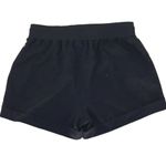 Zella Z by Womens Cuffed Pocket Nylon Shorts Black Medium Photo 2