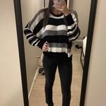 Free People Oversized Sweater Photo 1