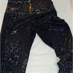 DYI  Leopard Metallic Foil Silver Black Set Photo 2