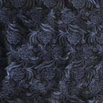 Ellen Tracy  Gown Lace Maxi Dress Navy Plus Size 16 Photo 7