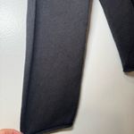 J. Jill XL Black Silk‎ Cotton Sweater Thin Stretchy Knit Long Sleeve NWT Photo 1