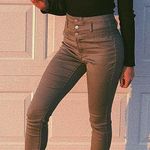Charlotte Russe Charolette Russe High Waisted Jeans Photo 2