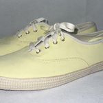 Keds NEW As Is Sz 9.5  x Kate Spade Womens New York Champion Neon Canvas WF63085 Photo 4