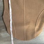 Aritzia NEW  Babaton GALLERY SCULPT KNIT TANK TOP XS Photo 4